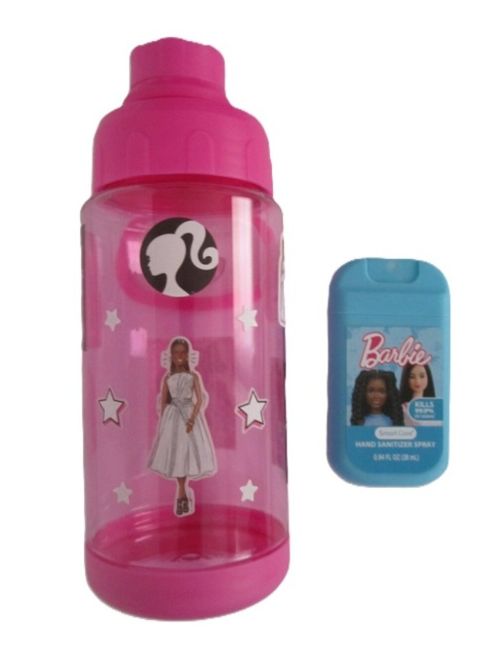 Barbie Backpack Lunch Bag Water Bottle & School Supplies - Picture 4 of 8